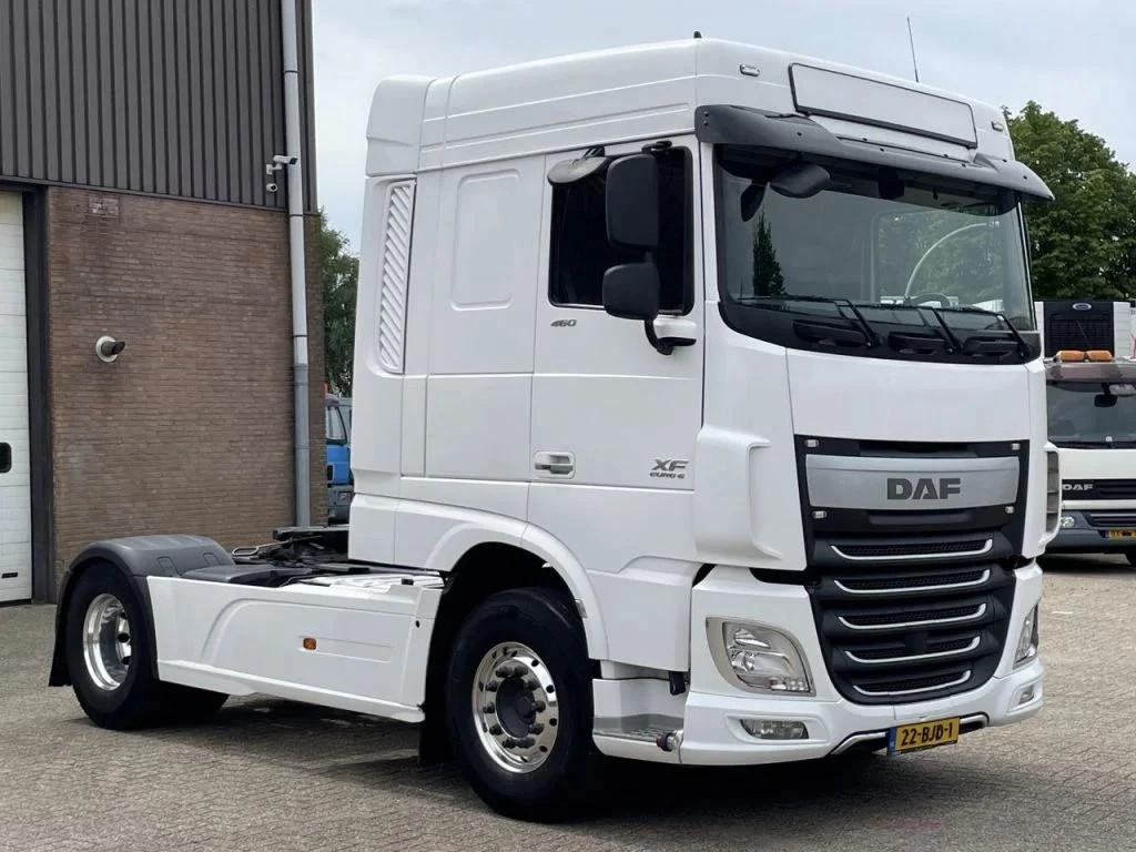 DAF XF 460 2017 Bild 2