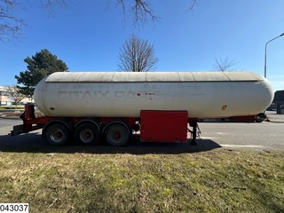 Robine N/A 1999 - Gas 49.021 Liter, LPG GPL Butane gas, 1 Comp image 7