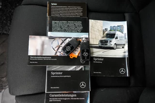 Mercedes-Benz Sprinter 2019 - 316CDI L2H2 | 163 PK | 3-Zits | Climatronic | Camera | Carplay | Airco imagen 27