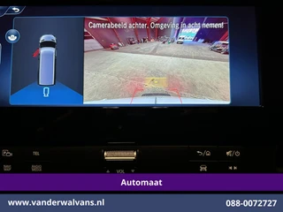 Mercedes-Benz Sprinter 2024 - 317 CDI 170pk 9G-Tronic Automaat L2H2 Facelift Euro6 Airco | Camera | Navigatie | LED | Chauffeursstoel afbeelding 3 miniatuur