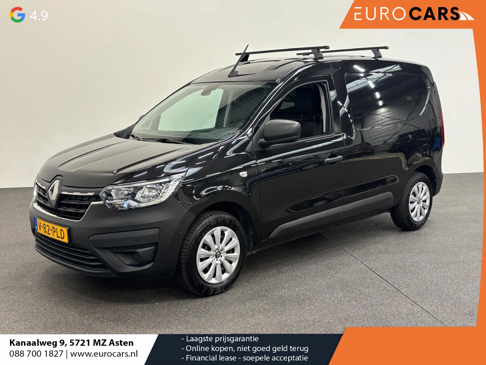 Renault Express 2022 - 1.5 95PK Comfort afbeelding 1