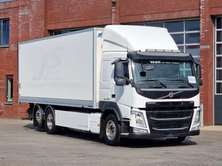 Volvo FM 460 2020 - full air - VEB - Zepro lift - low KM - sleep cab - EURO 6 te koop