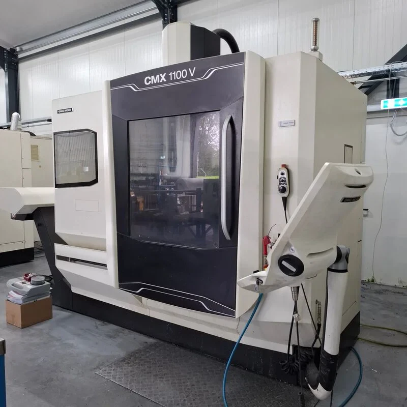 DMG Mori CNC-bewerkingscentrum 2017 - CMX 1100V Bild 1