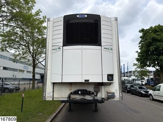 Lecitrailer N/A 2016 - Koel vries Carrier Vector 1950, Dhollandia obrazek 13