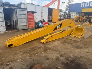 Cat N/A 2025 - 320 C L LONG REACH BOOM 15M UNUSED imagem 3