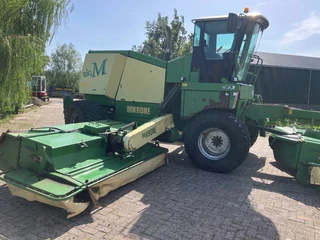 Krone Big M Grasmaaier afbeelding 3 miniatuur