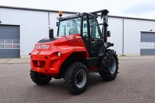 Manitou 2024 - M30-4 Valid inspection, *Guarantee! Diesel, 4x4 Dr immagine 2 miniatura