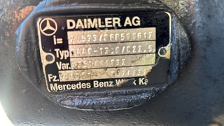 Mercedes-Benz N/A 2012 - A 0003500400 R440-13,0/C22,5 RATIO 2,533 zdjecie 4