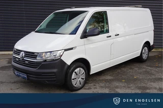 Volkswagen Transporter 2021 - 150pk Automaat L2H1 2x Schuifdeur Achterklep Apple carplay Camera Trekhaak ACC Cruise control Standkachel na sprzedaż