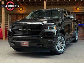 Dodge Ram 1500 2024 - Laramie Sport Pentastar, imagen 2