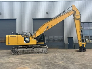 Caterpillar 336FL Tracked material handler 2015 - N/A bild 6