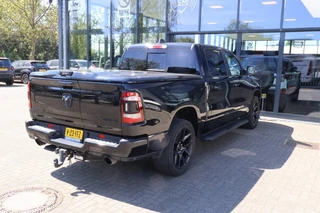 Dodge Ram 1500 2024 - 5.7i V8 Laramie Night Ed. 360 Camera / Luchtv. / Adaptive Cruise / immagine 10