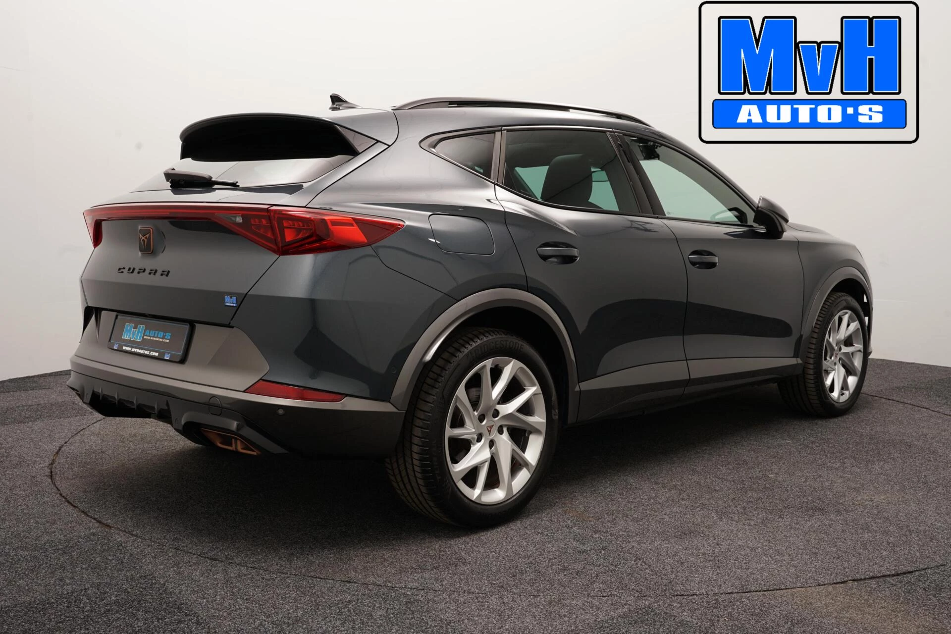 CUPRA Formentor 2024 - 1.4 PHEV|PANO|STUUR.VERW|CAM|ACC|LED|SOH98% afbeelding 19