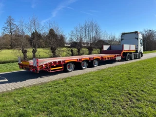 Faymonville N/A 2021 - | MEGA SEMI | LOW LOADER | WHEEL LOADER  | 77 CM !!! | 100 CM 5e WHEELHIGH | NEW UNUSED !!! zdjecie 29