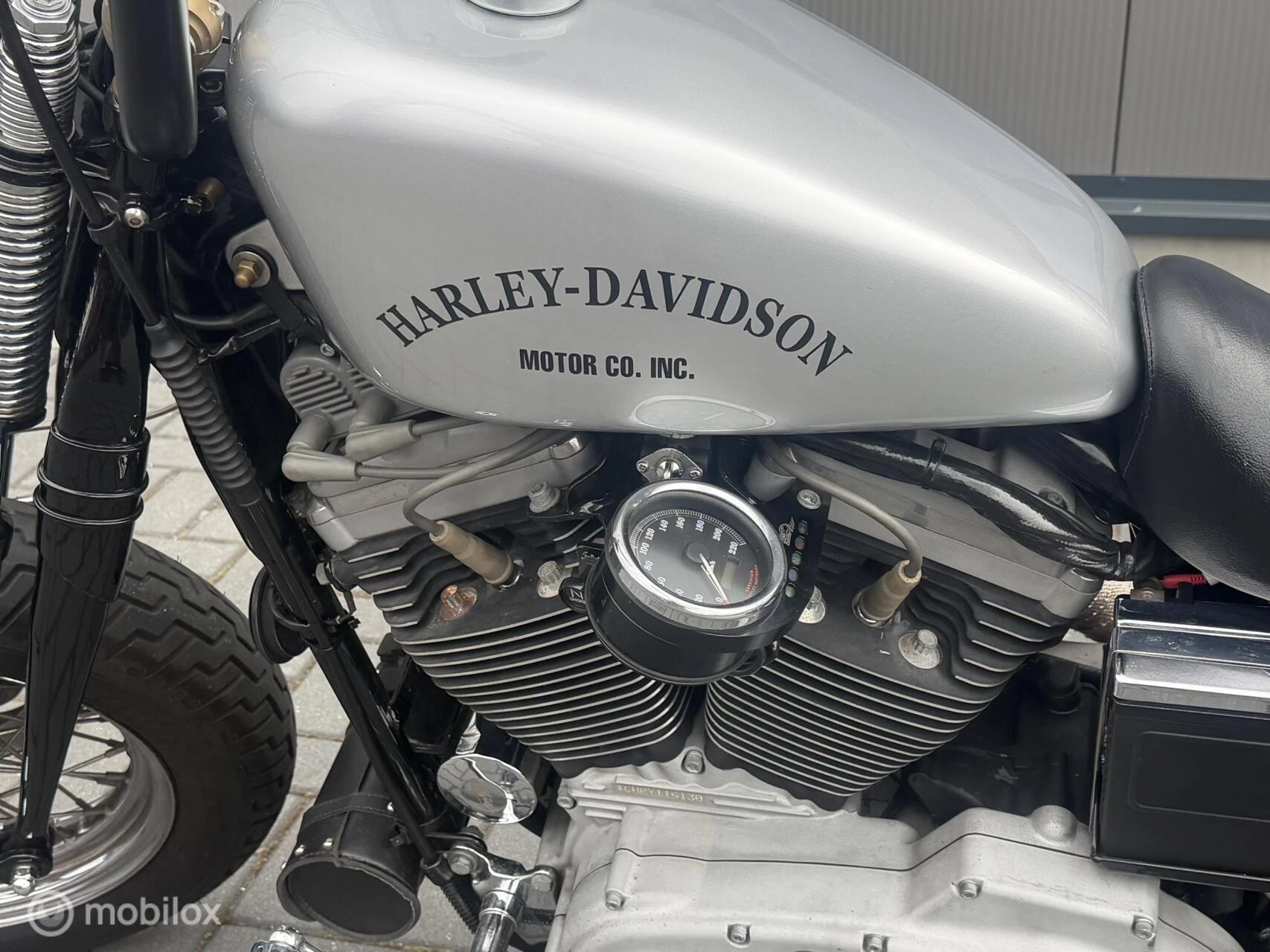 Harley-Davidson Sportster 2000 - XL 1200 Special afbeelding 10