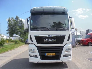 MAN TGX 2018 - 26.500 XXL SMART TACHO NL TRUCK imagen 2