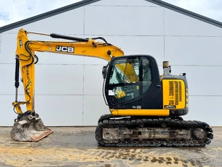 JCB 2018 - JZ141LC - Automatic Greasing / Quick Coupler na prodej