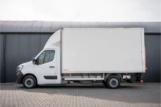 Renault Master 2024 - 2.3dCi | Bakwagen met Laadklep | LED | Carplay | Camera | Cruise afbeelding 5