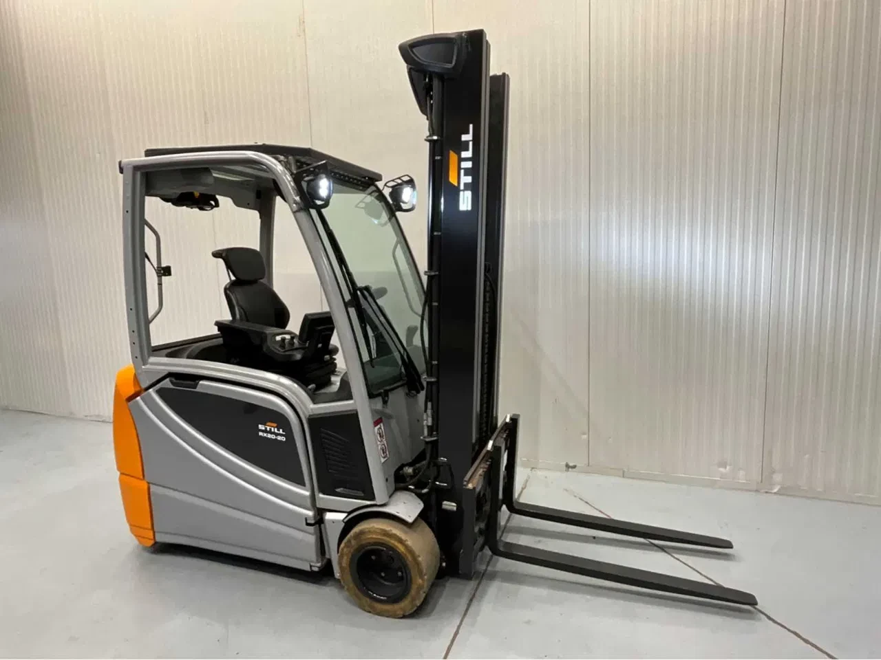 Still 2019 - RX20-20 - 5,6M - Triplex - Freelift - Sideshift afbeelding 6