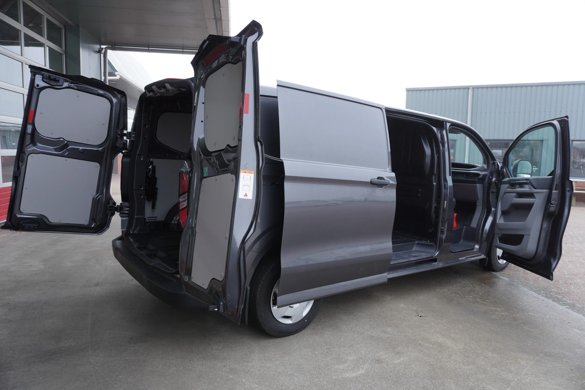 Ford Transit Custom 2024 - 300L 2.0 TDCI 136PK L2H1 Trend obrázek 14