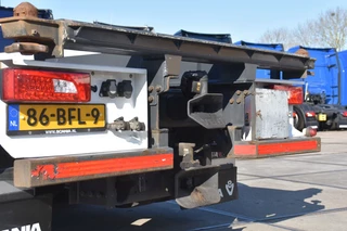 Scania R 2015 - R520 HL V8 8x2/4HNB - NEW TACHO - FULL AIR - PARK. AIRCO - WHEELBASE: 470 CM - TOP CONDITION - изображение 10