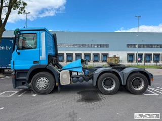Mercedes-Benz Actros 2006 - 2641 obrazek 2