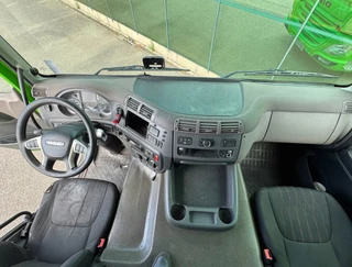 DAF CF 450 2018 - FTP SPACE CAB 6X2 ONLY 447.500 KM 2x TANKS TOP CONDITION BELGIUM TRUCK obrazek 8
