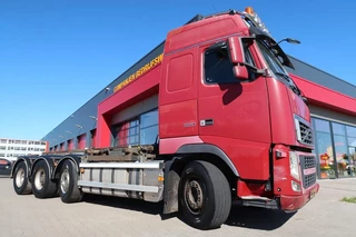 Volvo FH 2009 - 520 FH - 8x4 R - Ketting systeem obrazek 30