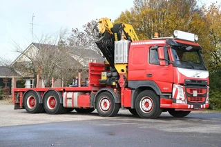 Volvo FM 460 2015 - N/A obrazek 5