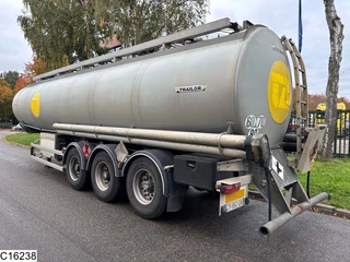 Trailor N/A 1998 - Fuel 40078 Litres, 9 Compartments zdjecie 3