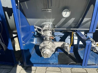 Diversen N/A 2017 - 20FT ISO T50 Gastank / T50 / 25.000L / MAWP: 15,1 bar / 5Y- + CSC-inspection valid till 06-2028 image 10