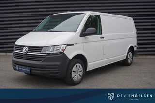 Volkswagen Transporter 2024 - 150pk L2H1 Apple Carplay Parkeersensoren Navigatie Achterdeuren Cruise control 3-Zits zu verkaufen