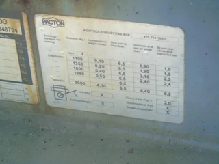 Pacton 3 2004 - N/A bild 8