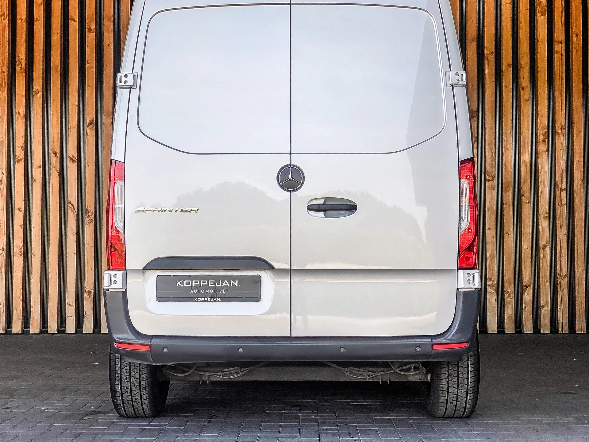 Mercedes-Benz Sprinter 2022 - 1.9 CDI 150PK Automaat L2H2 Bestelwagen obrázek 22