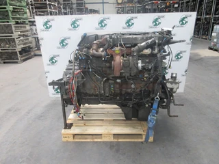 DAF - XF106 MX-13 340 H1 MOTOR EURO 6 imagem 2 miniatura