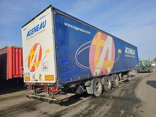 Lecitrailer 3E20BD0SP | BPW DISC. ADR. 2008 - N/A zdjecie 2