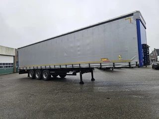 Kögel S 24-1 | SLIDING ROOF| BPW DRUM.| DUTCH REGISTRATION OX-62-DB 2018 - N/A zdjecie 2
