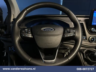 Ford Transit Custom 2022 - 2.0 TDCI 131pk L2H1 Euro6 Airco | Camera | Leder | Navigatie | LED | Cruisecontrol obrazek 6