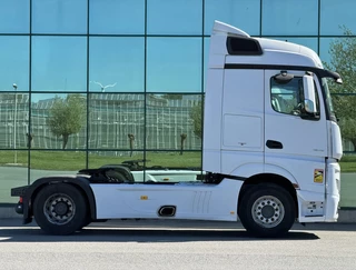 Mercedes-Benz Actros 2016 - 1845 LEAF - AIR PTO + HYDRAULICS TOP CONDITION BELGIUM TRUCK zdjecie 5
