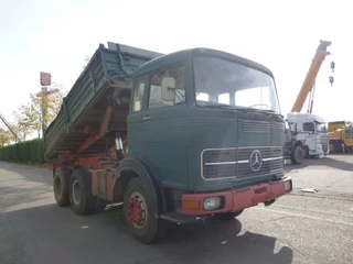 Mercedes-Benz LP 1973 - LPK 2232 6X4 bild 2