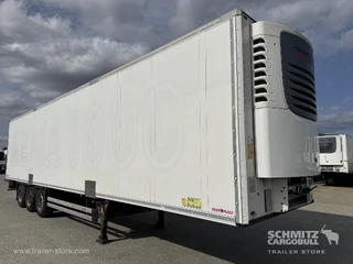 Schmitz Cargobull Semitrailer Reefer Multitemp 2019 afbeelding 2 miniatuur