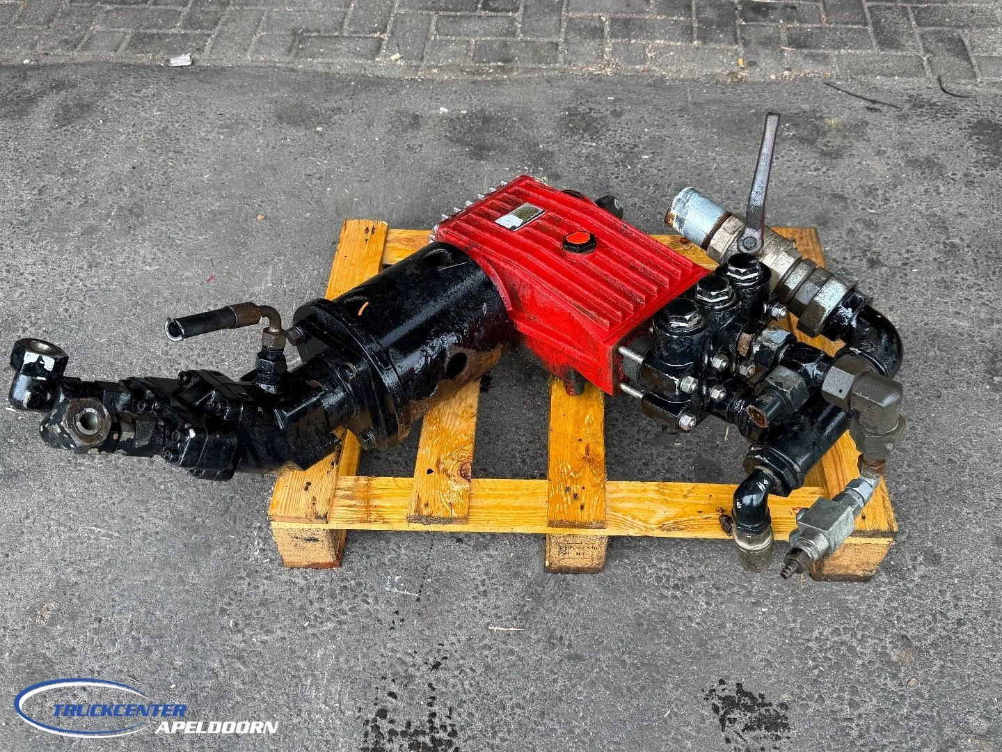 Speck P45/80 2003 zdjęcie 1