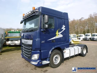 DAF XF 460 2016 - D.A.F. FT 4x2 Euro 6 te koop