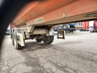 Robuste Kaiser S3302G37 | TIPPER| STEEL CHASSIS STEEL BOX|SAF DRUM. 2002 - N/A bild 11