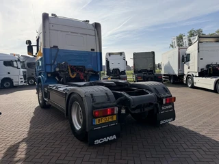 Scania R 2007 - R500 V8 MANUAL GEARBOX APK/TUV 7-2027 afbeelding 3 miniatuur