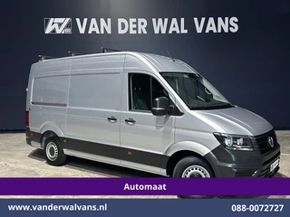 Volkswagen Crafter 2023 - 2.0 TDI 141pk Automaat L3H3 L2H2 Euro6 Airco | Camera | Navigatie | Apple Carplay | Adaptieve Cruisecontrol | 3000kg Trekhaak in vendita