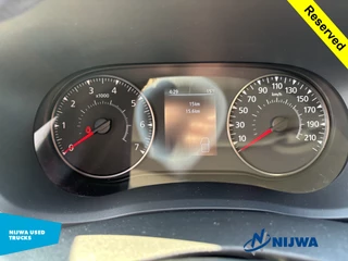 Renault Master 2024 - 145 DC + Open laadbak image 8