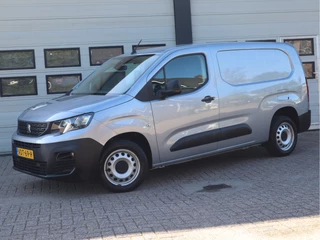 Peugeot Partner 2020 - 1.5 BlueHDI 102pk Euro 6 Maxi L2 - Navi - Cruise - Airco bild 4