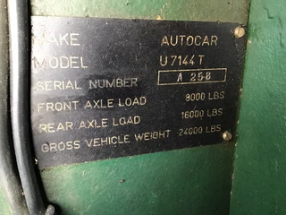 Hogra 4x4 met Netam kipper 1956 - N/A immagine 12
