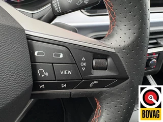 SEAT Ibiza 2025 - 1.0 EcoTSI FR Business Connect 120pk Automaat bild 29